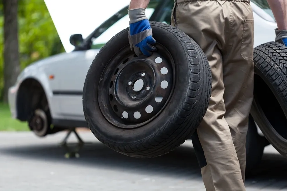Reliable 24/7 Mobile Tire